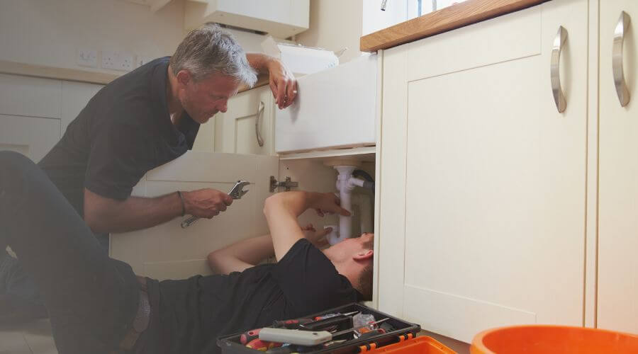 Local tankless water heater installation in Elgin, TN
